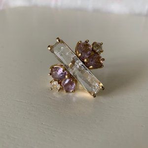 Banana Republic Butterfly Ring